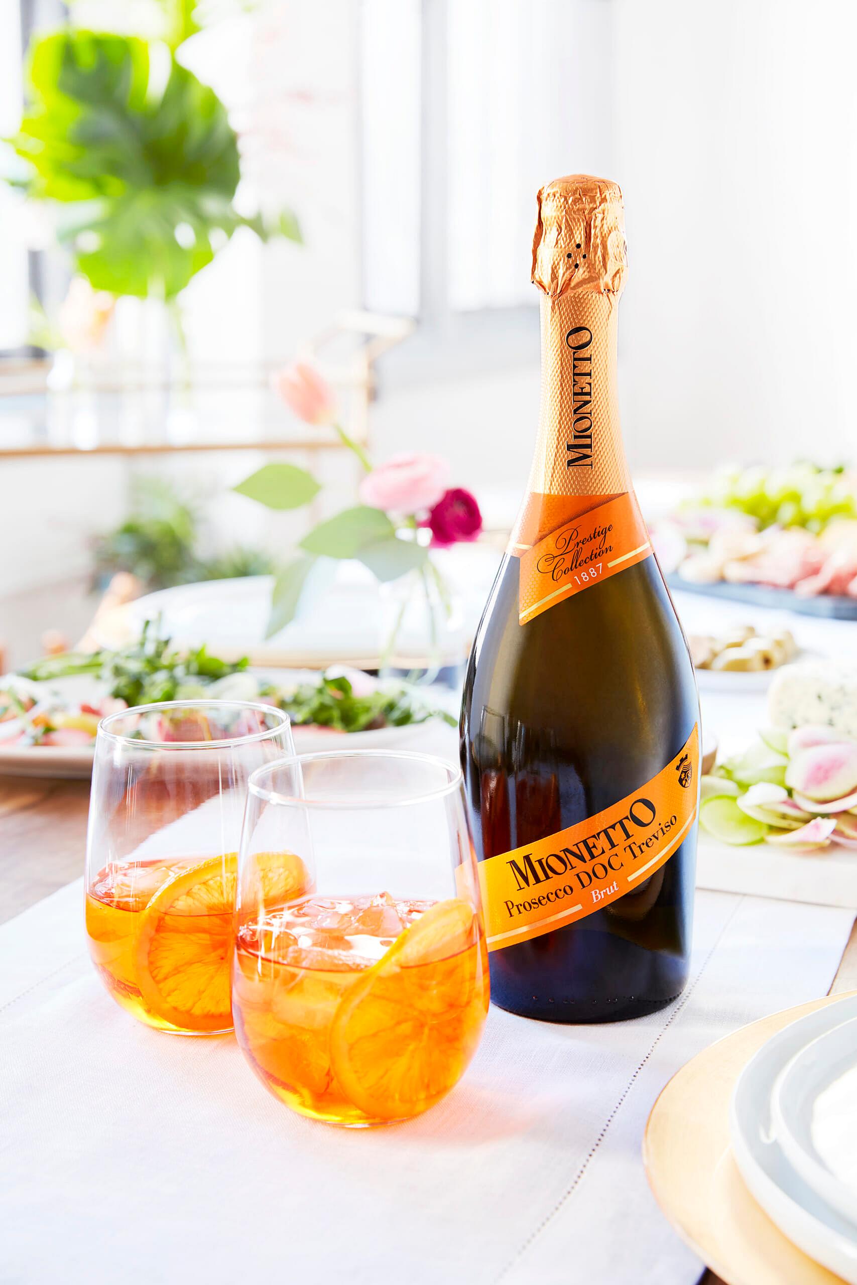 Sparkling Wine