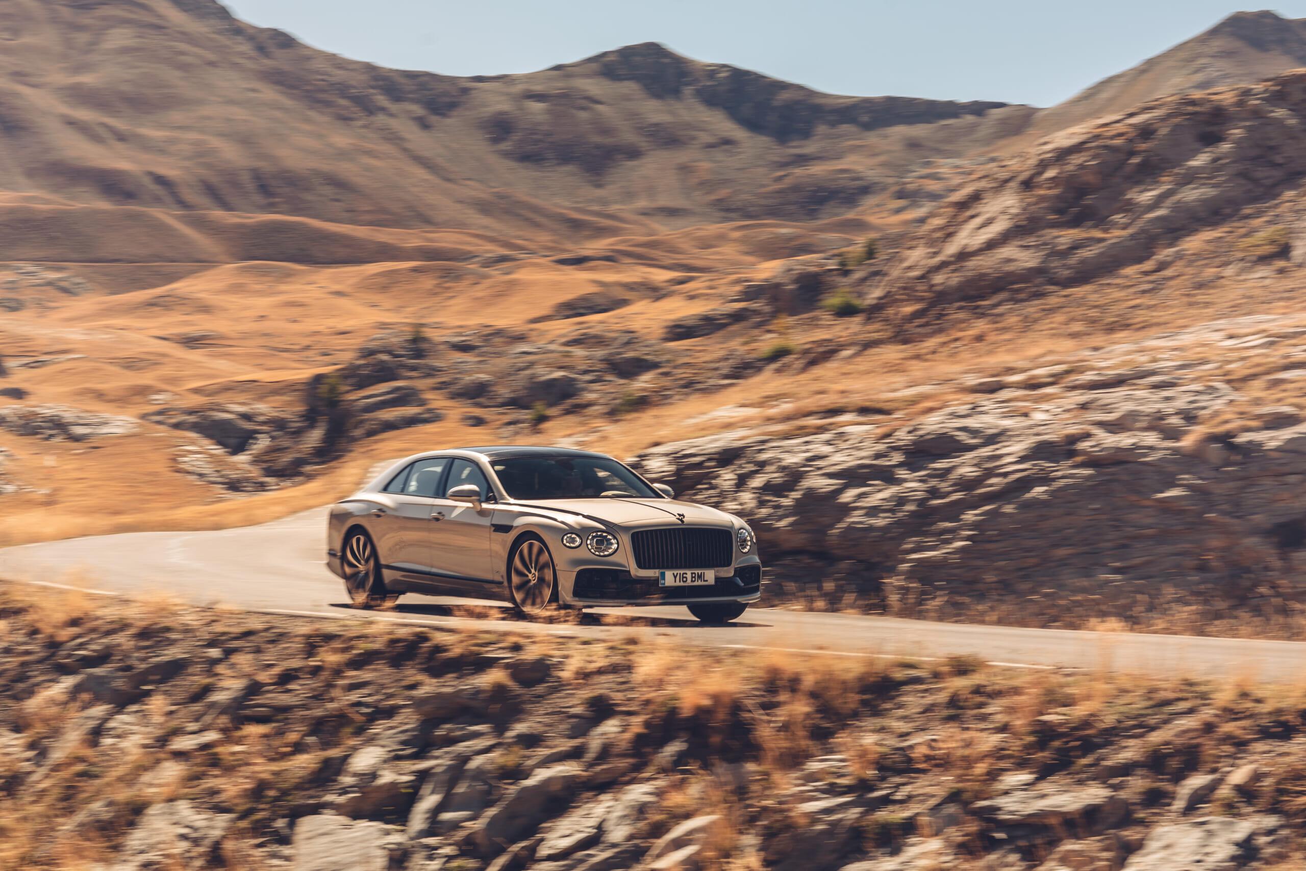 Bentley Flying Spur