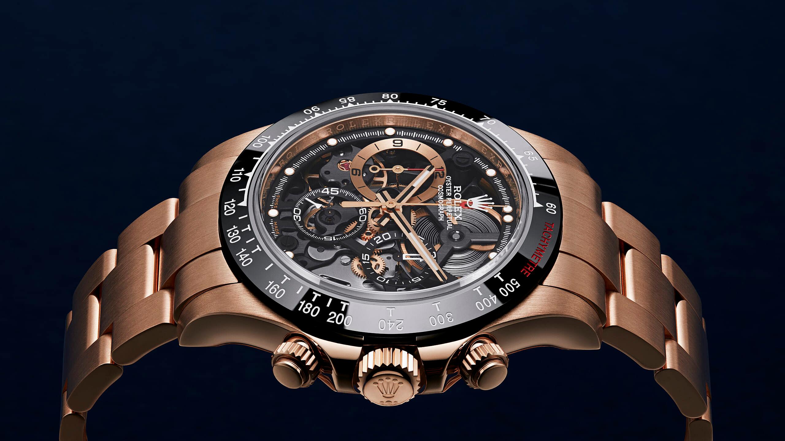 BARRICHELLO_OR_PHOTO_05 Custom Rolex Daytona