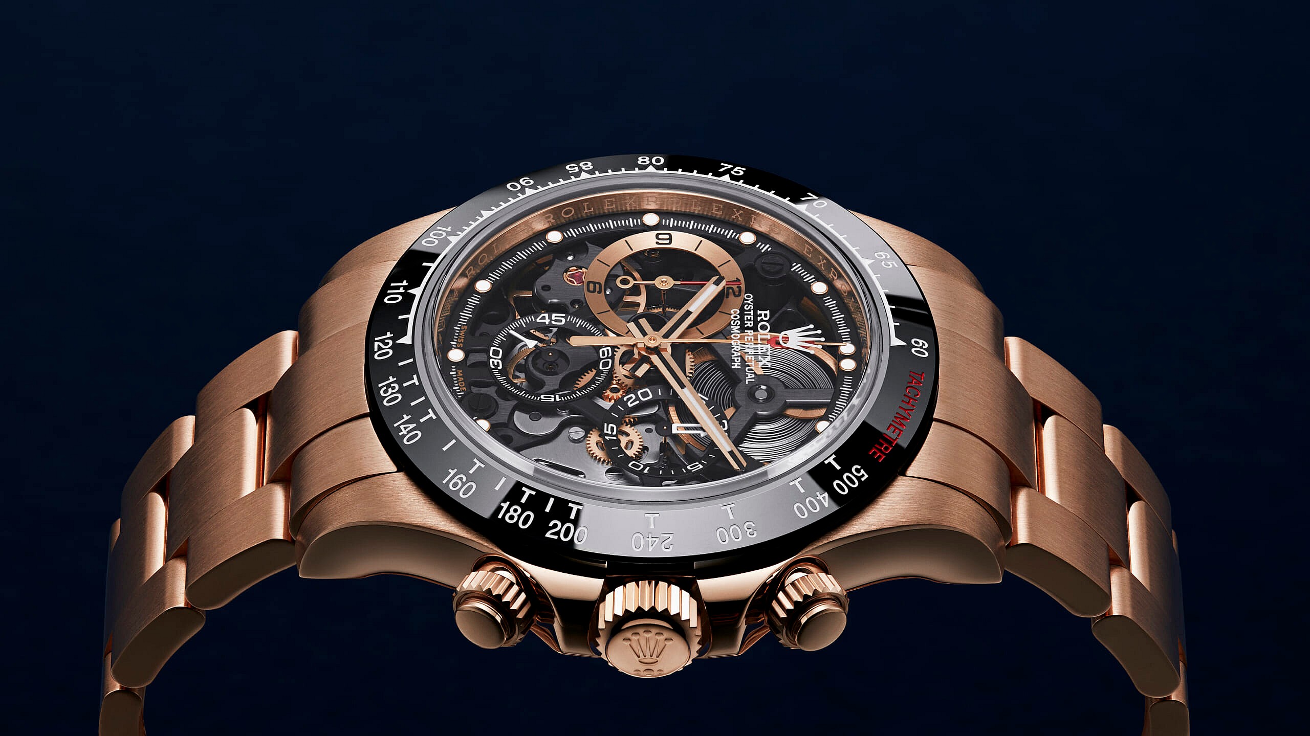 Custom Rolex Daytona