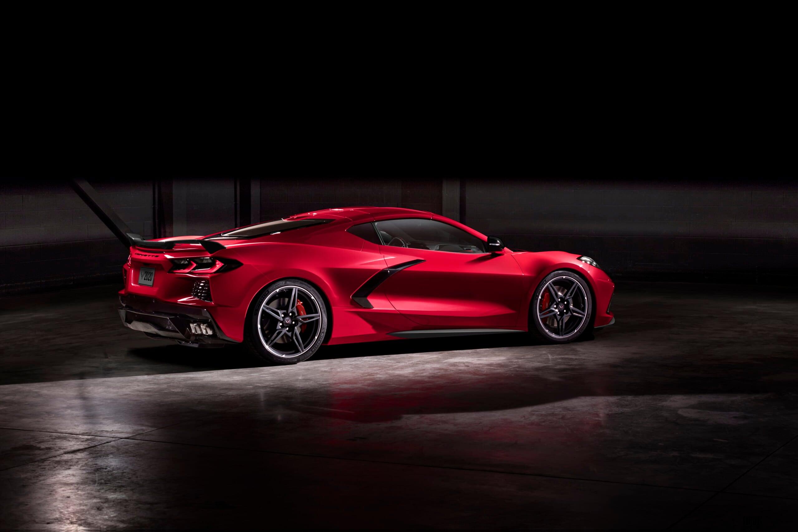 2020 Chevrolet Corvette Stingray Promo (6)