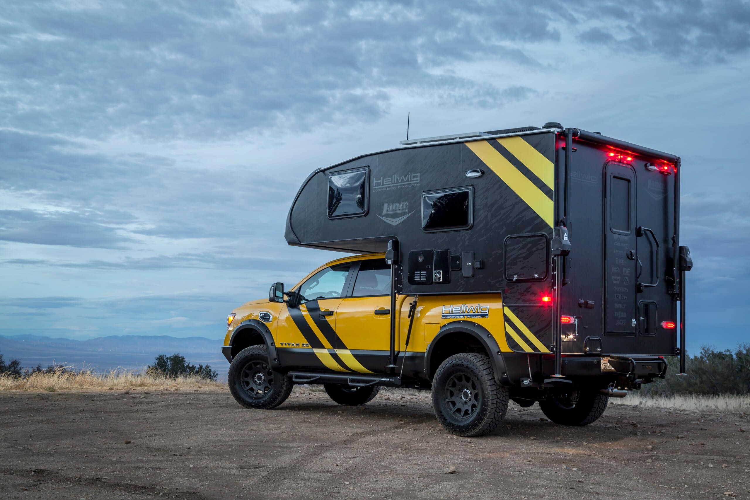 Hellwig Rule Breaker Nissan Titan XD Overland Camper - 114.jpg