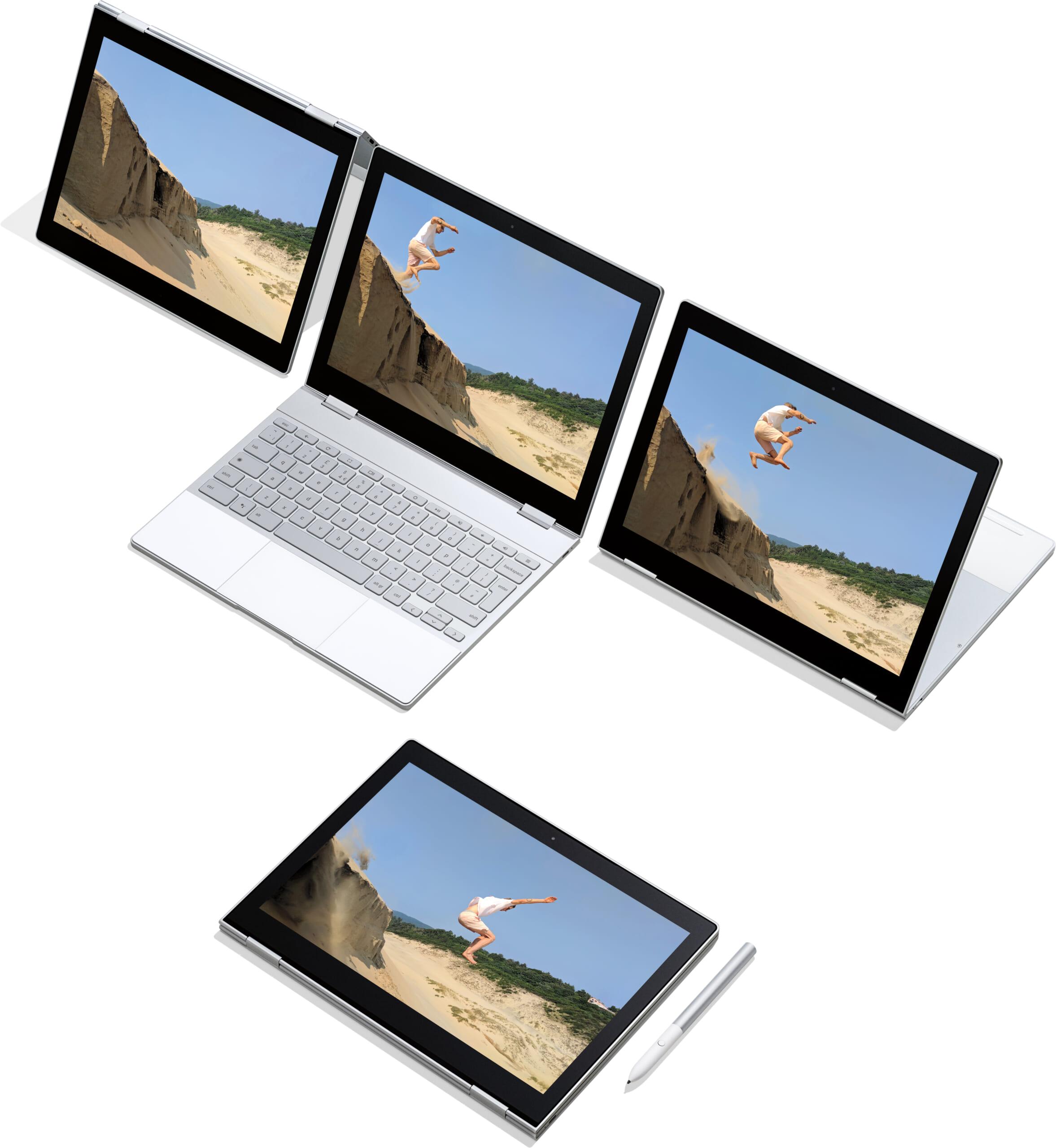 Pixelbook Hero UK