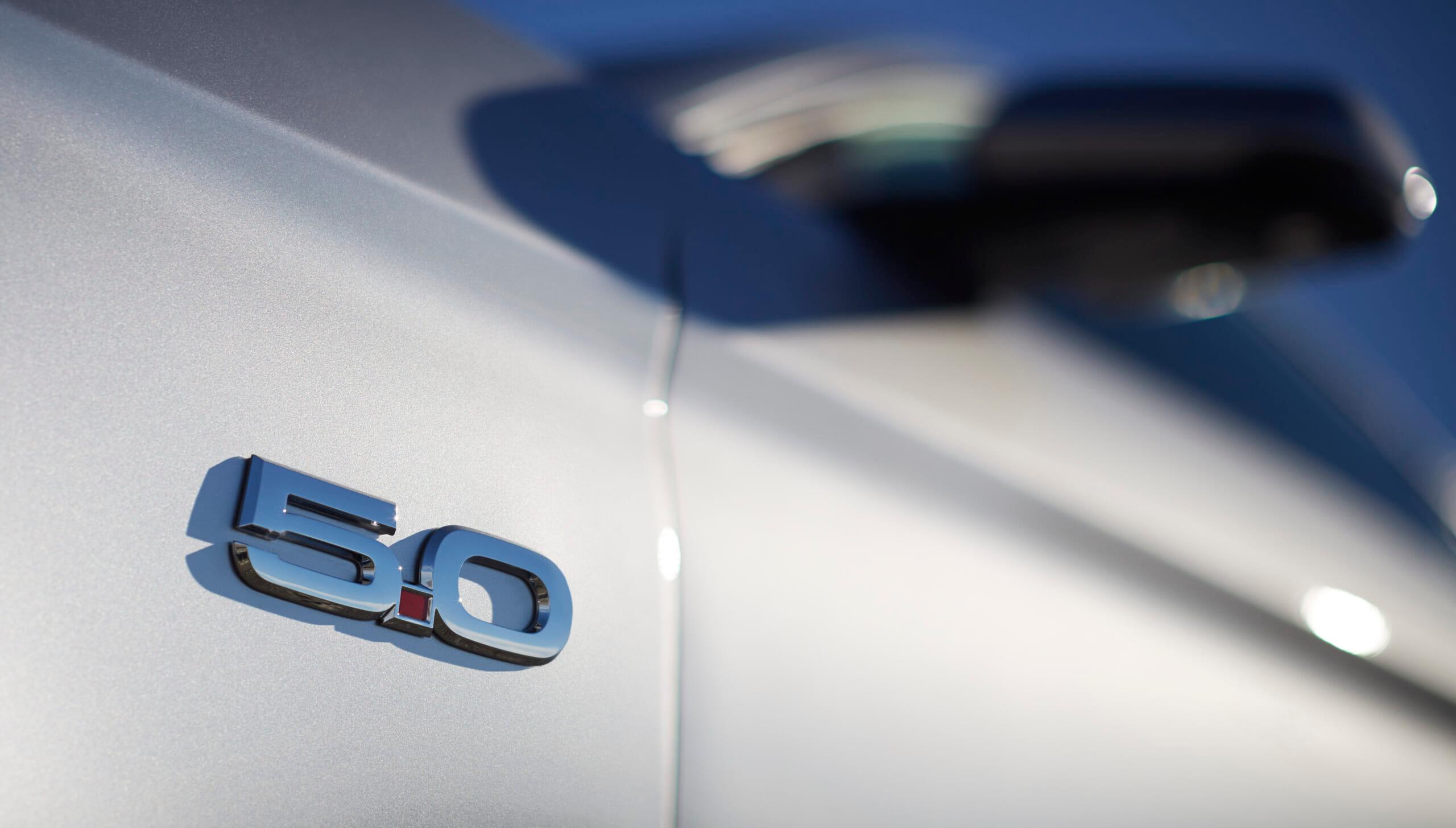 2015 Ford Mustang GT