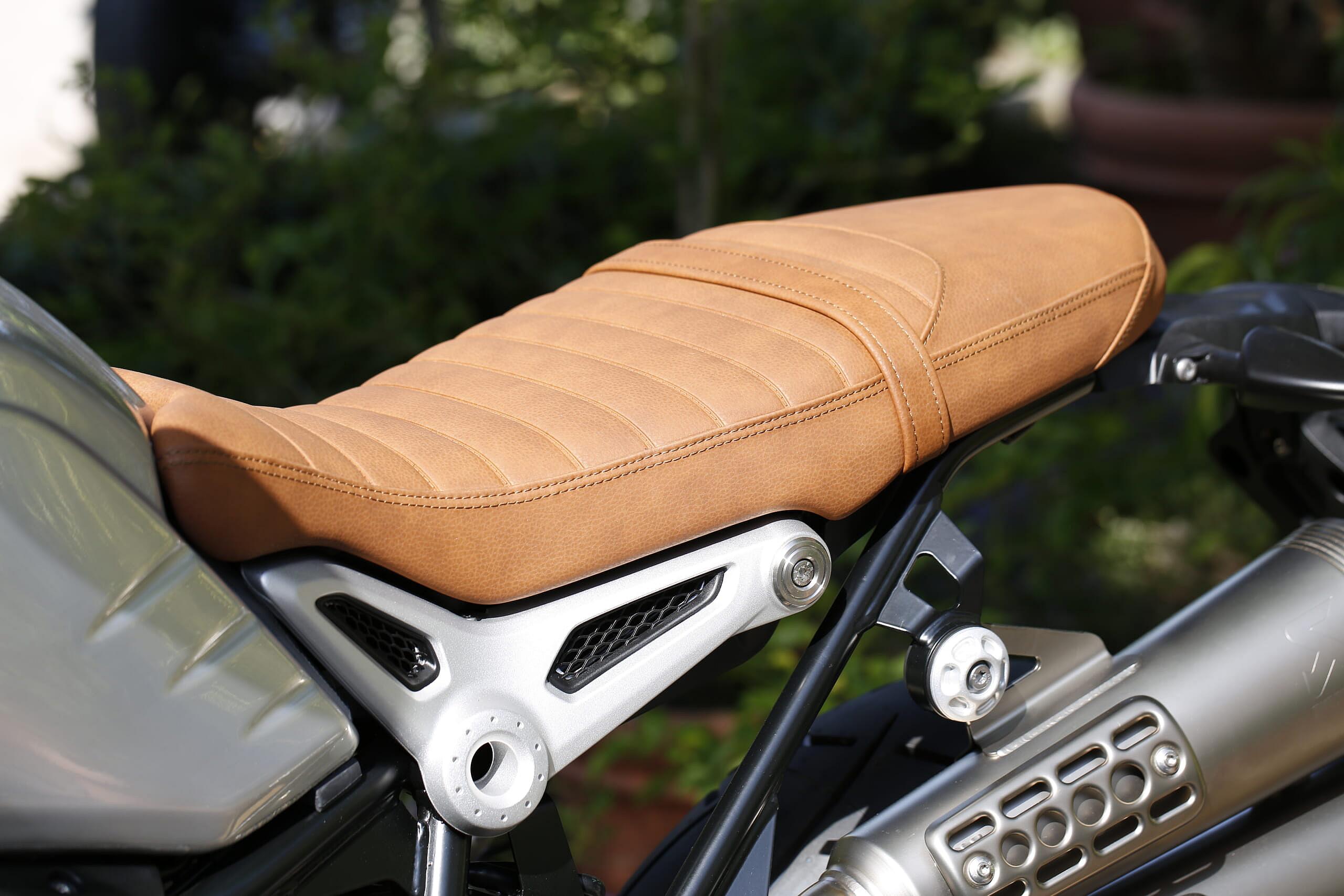 BMW RnineT Scrambler