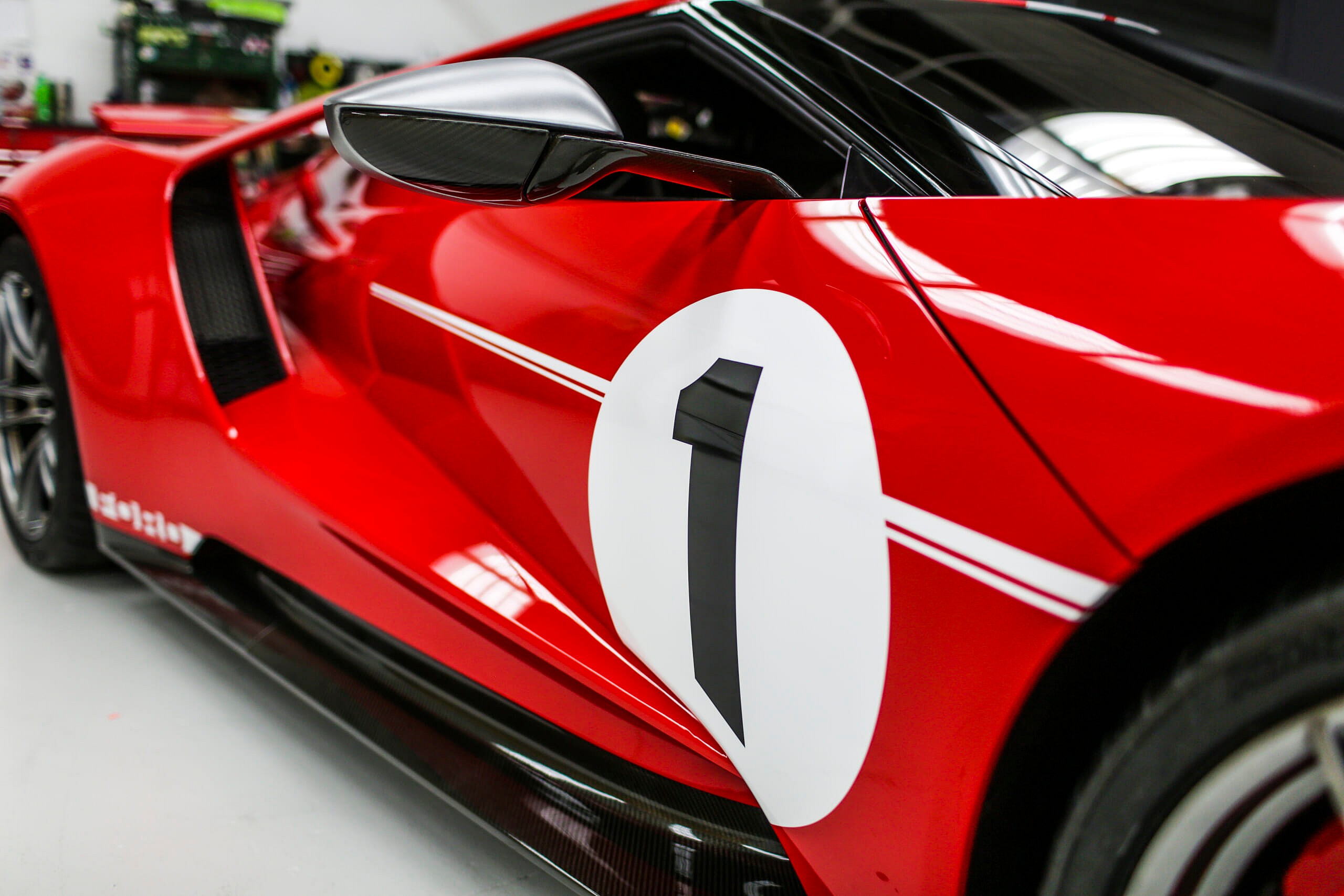 Ford GT 67 Heritage Edition4