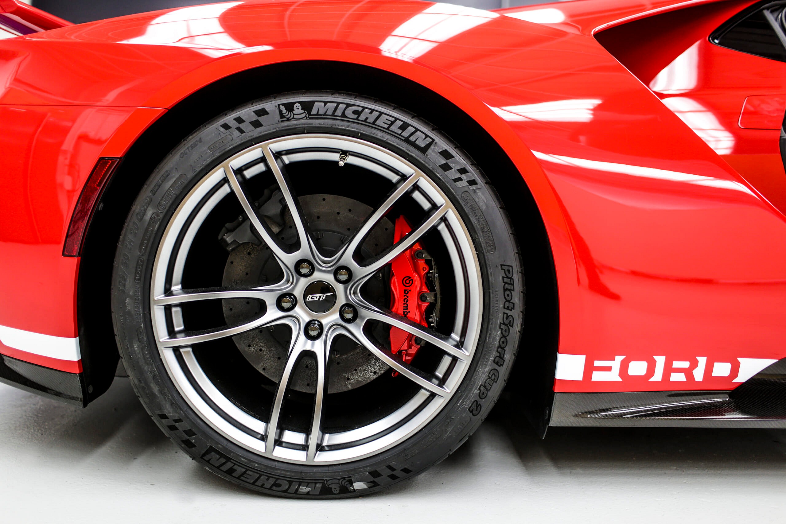 Ford GT 67 Heritage Edition6