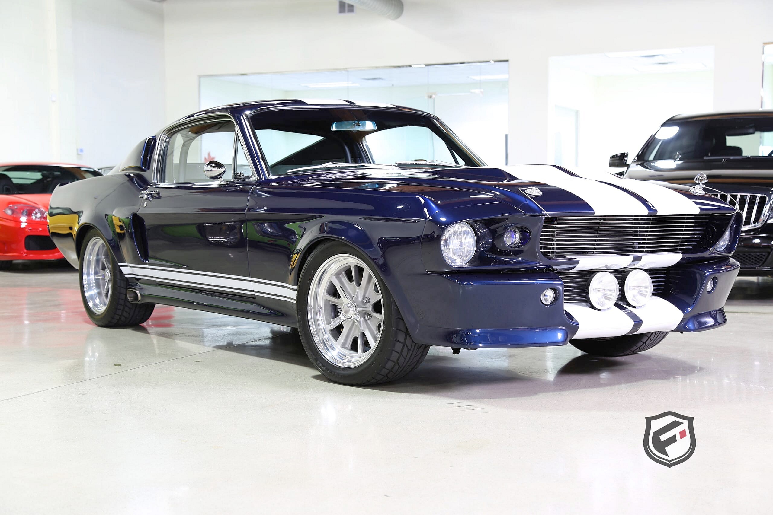 fusion eleanor mustang 6