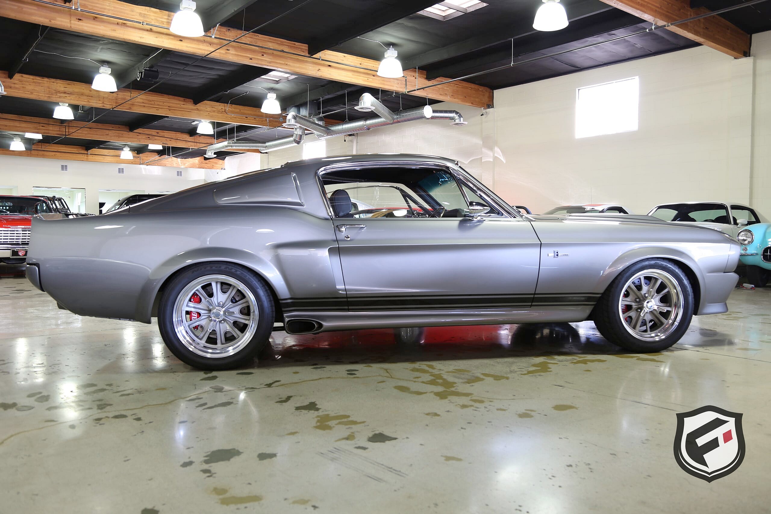 fusion eleanor mustang 7