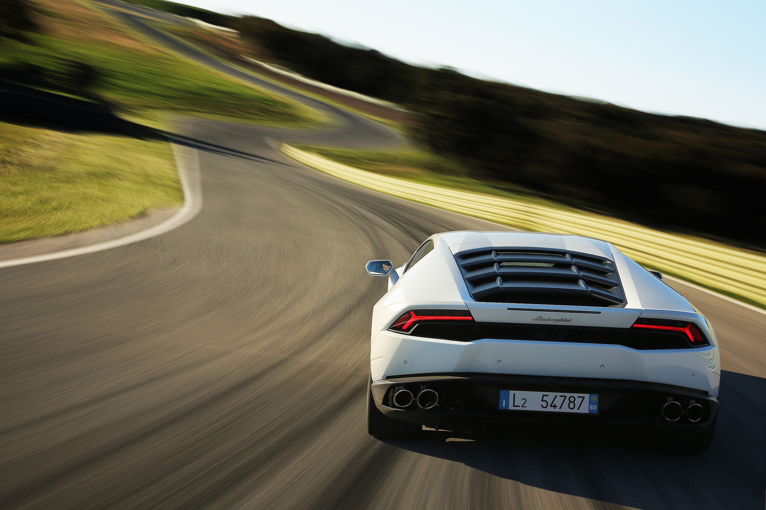 Lamborghini Huracan LP610-4 2