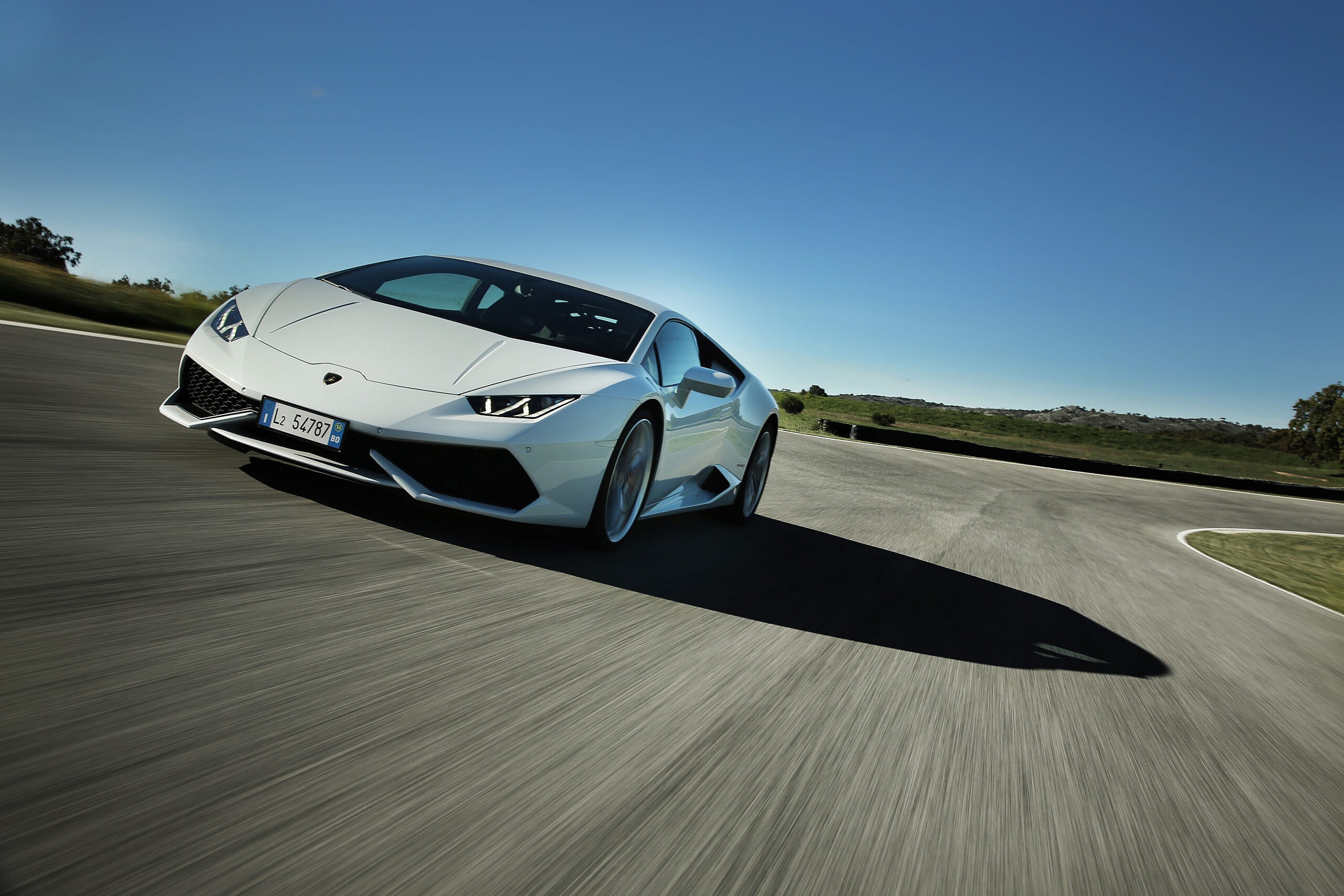 Lamborghini Huracan LP610-4