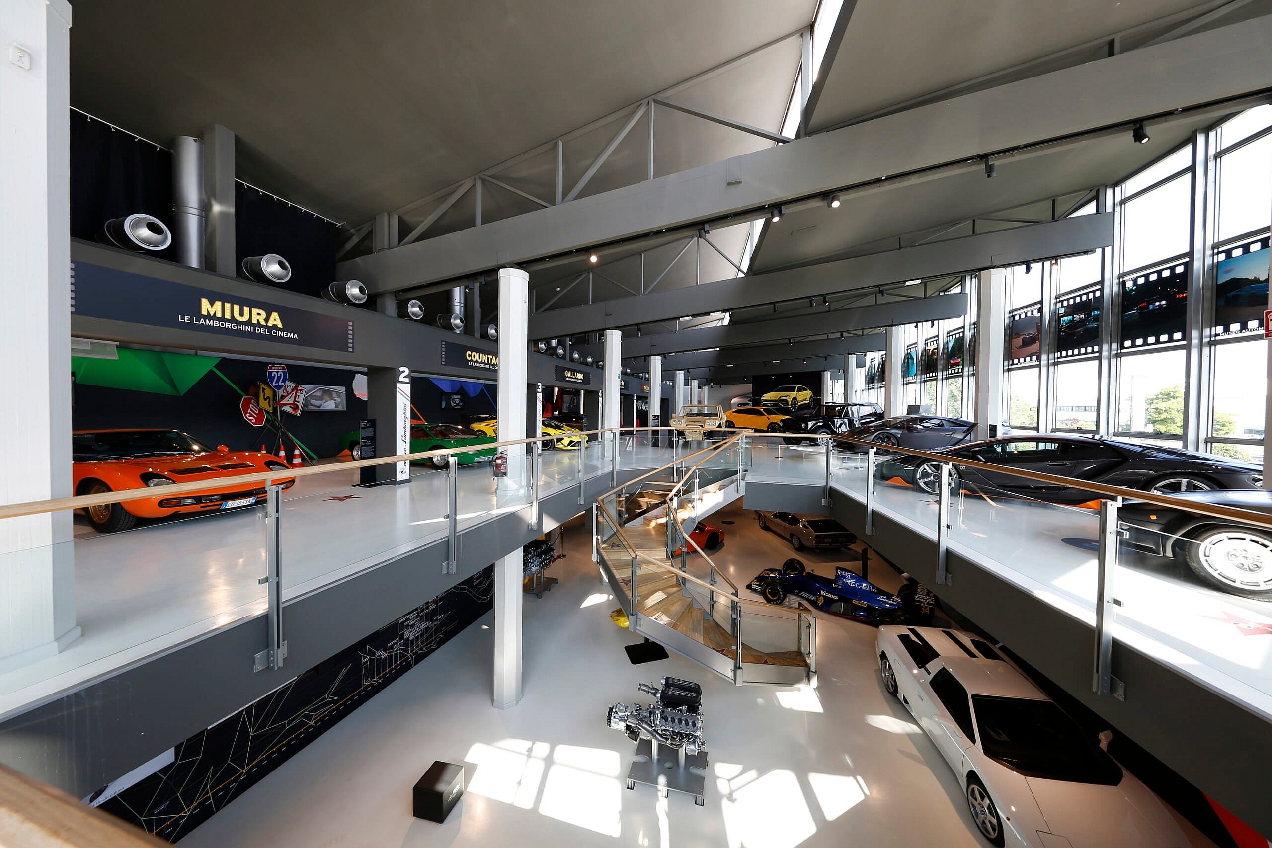 Lamborghini Museum