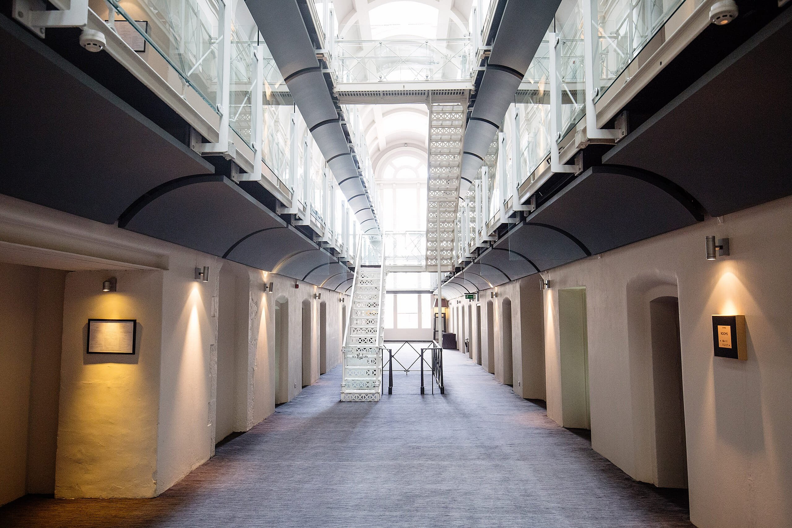 Malmaison Oxford - Interiors