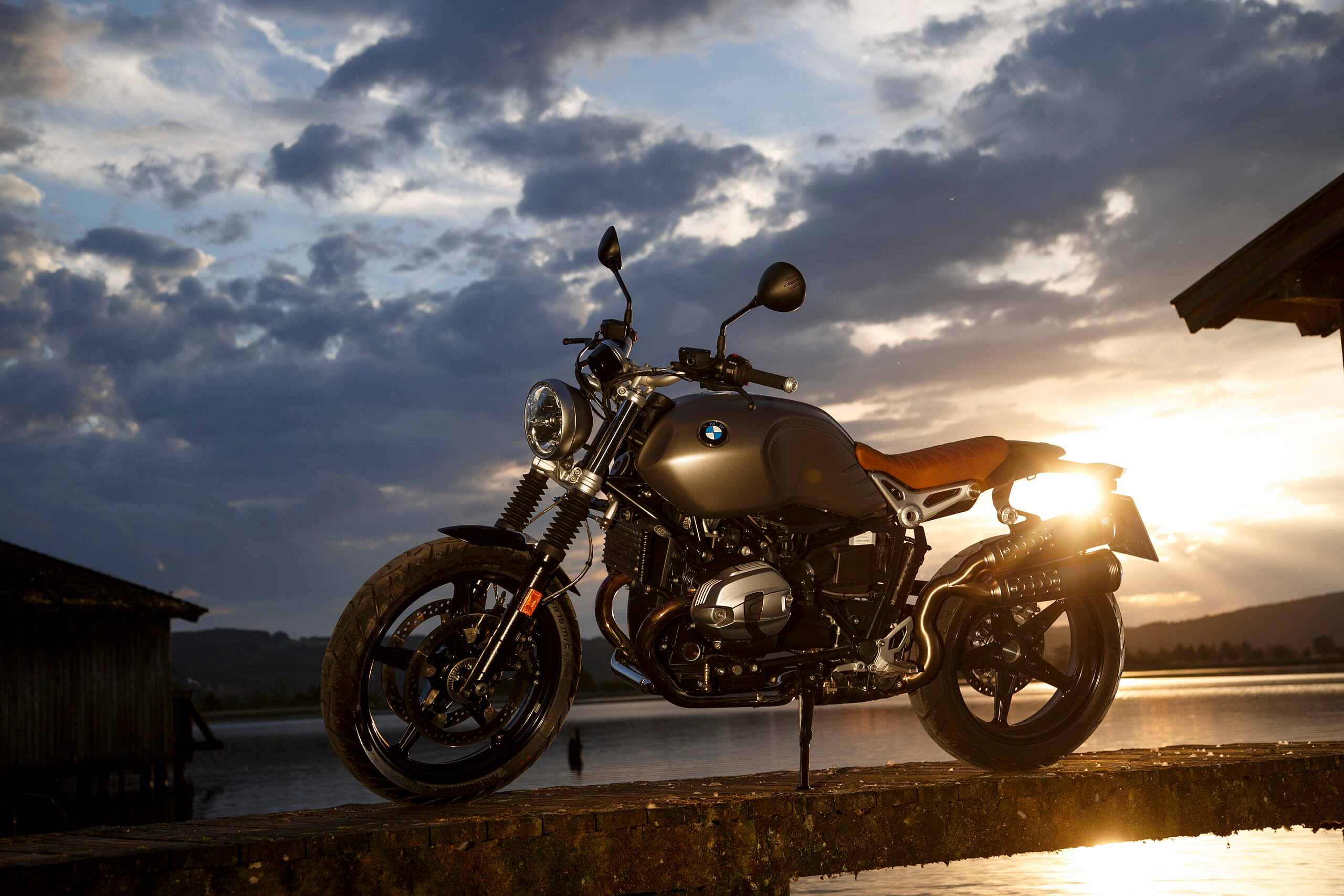 BMW RnineT Scrambler