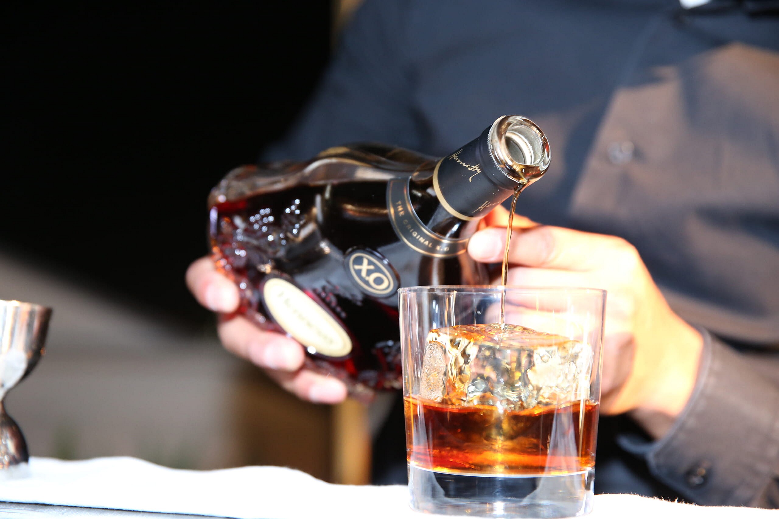 X.O Poured at X.O Originals Dinner in LA