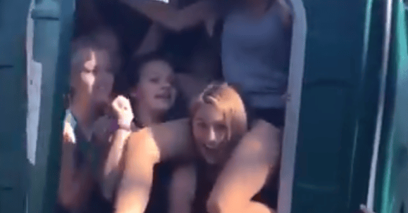 Porta Potty Challenge