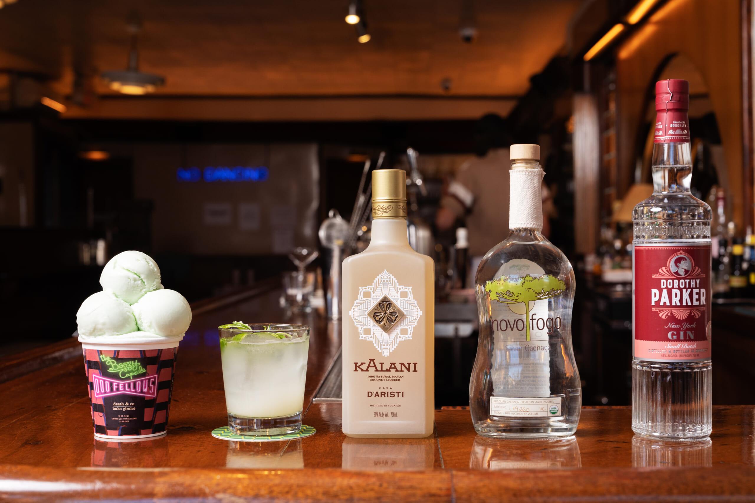 Buko Gimlet