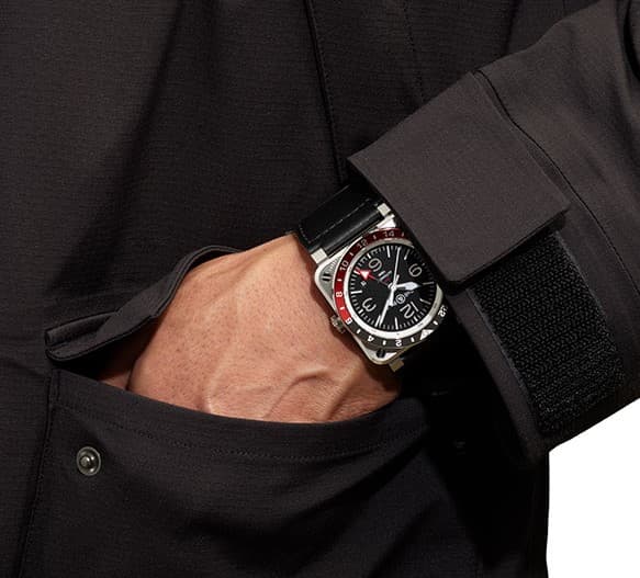 Bell & Ross BR 03-93 GMT (2)