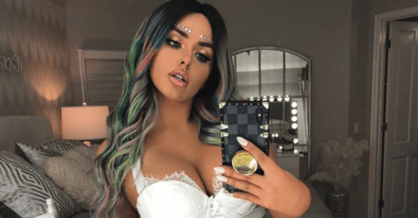 Abigail Ratchford Promo