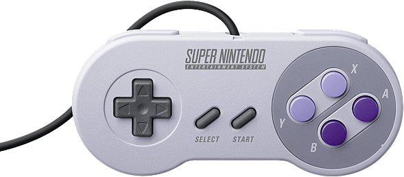 snes-controller
