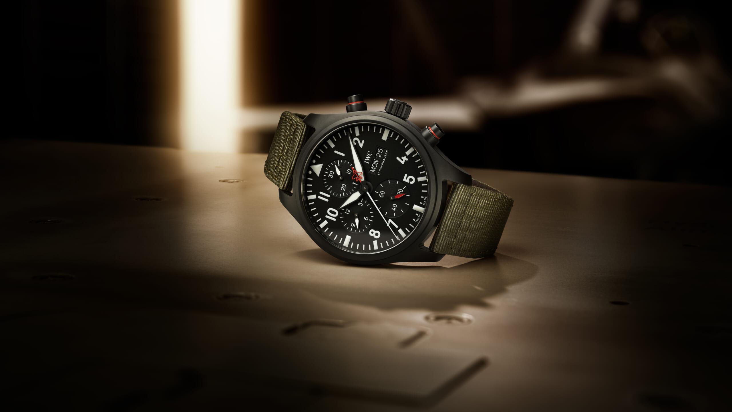 Pilot’s Watch Chronograph TOP GUN Edition “SFTI” (6)