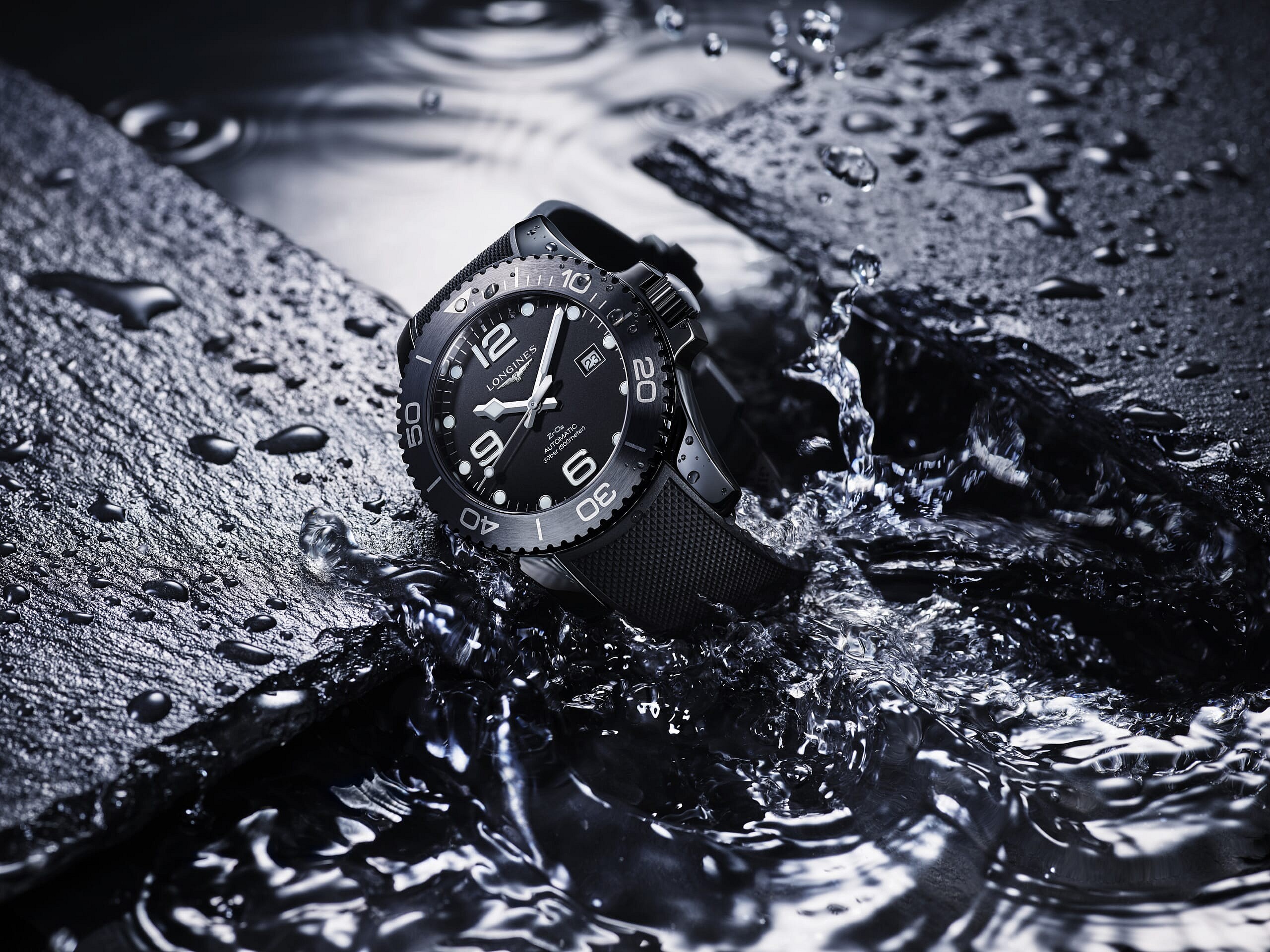 Longines HydroConquest (2)