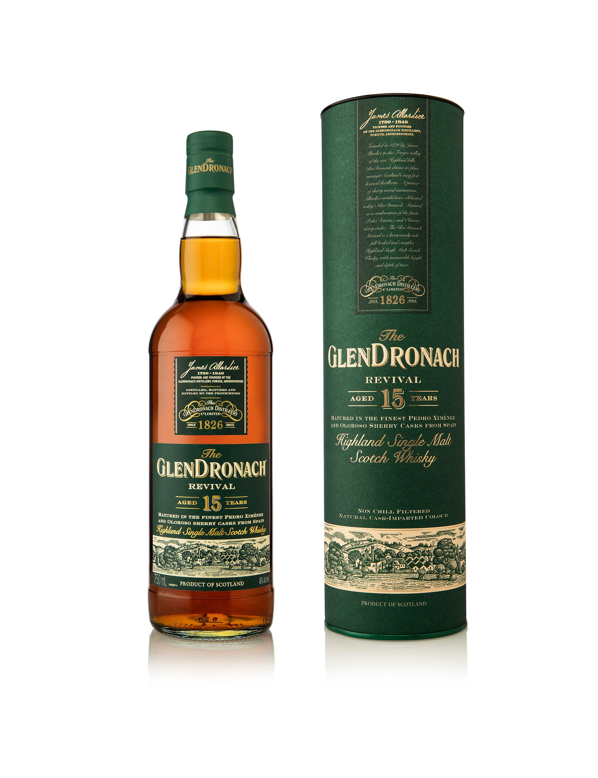 Glendronach_credit The GlenDronach