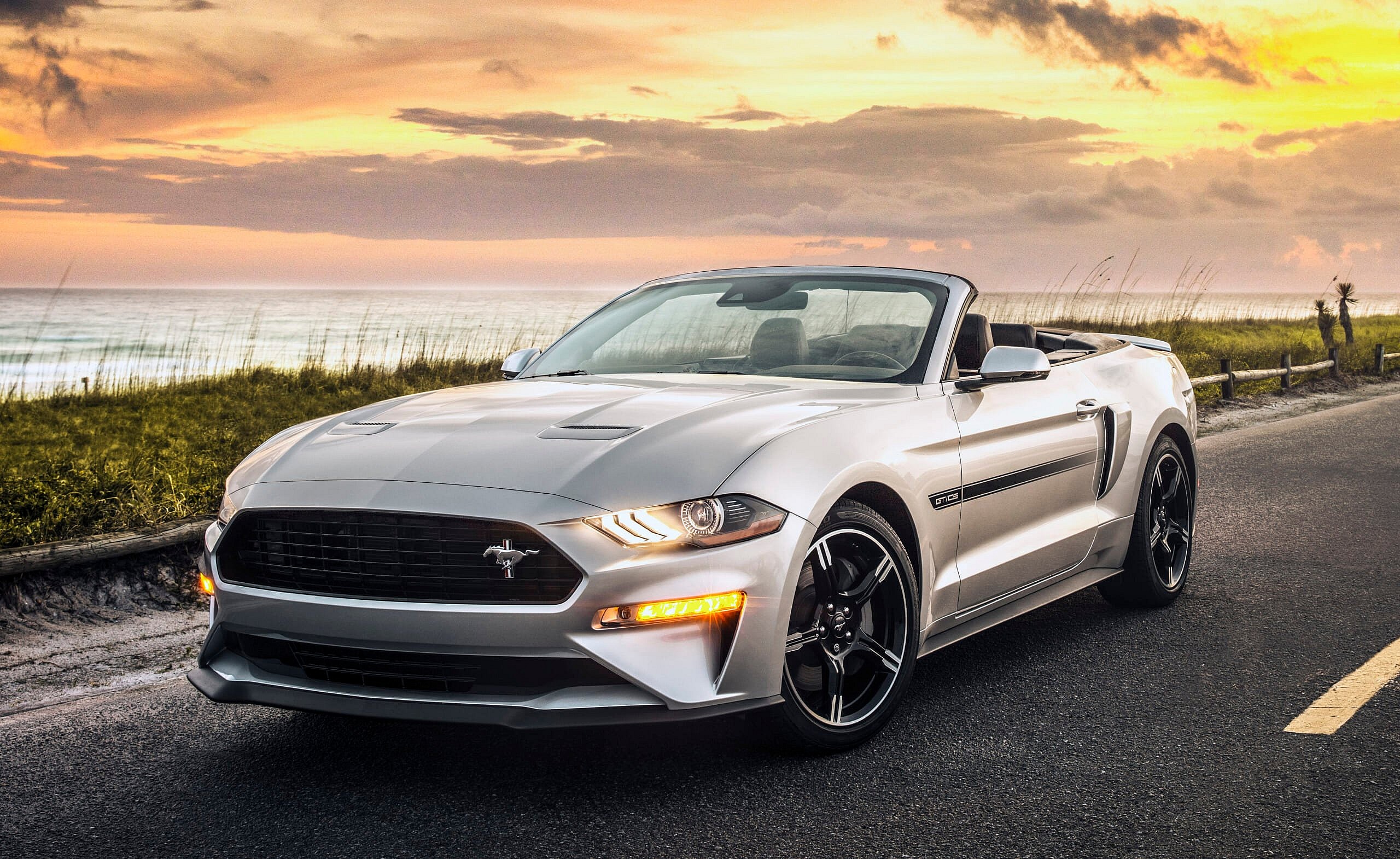 2018 Mustang California Special2
