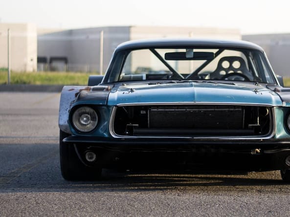 1967 MustangKyle SPcarphotography