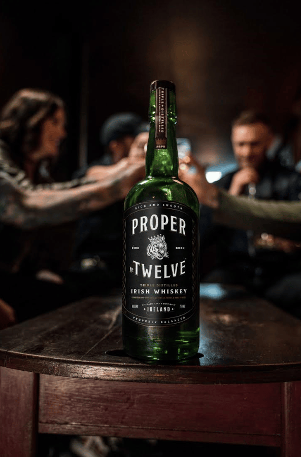 Conor McGregor Irish Whiskey