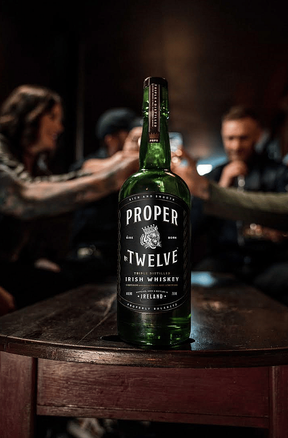 Conor McGregor Irish Whiskey