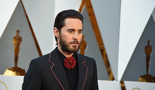 Jared Leto Outsider