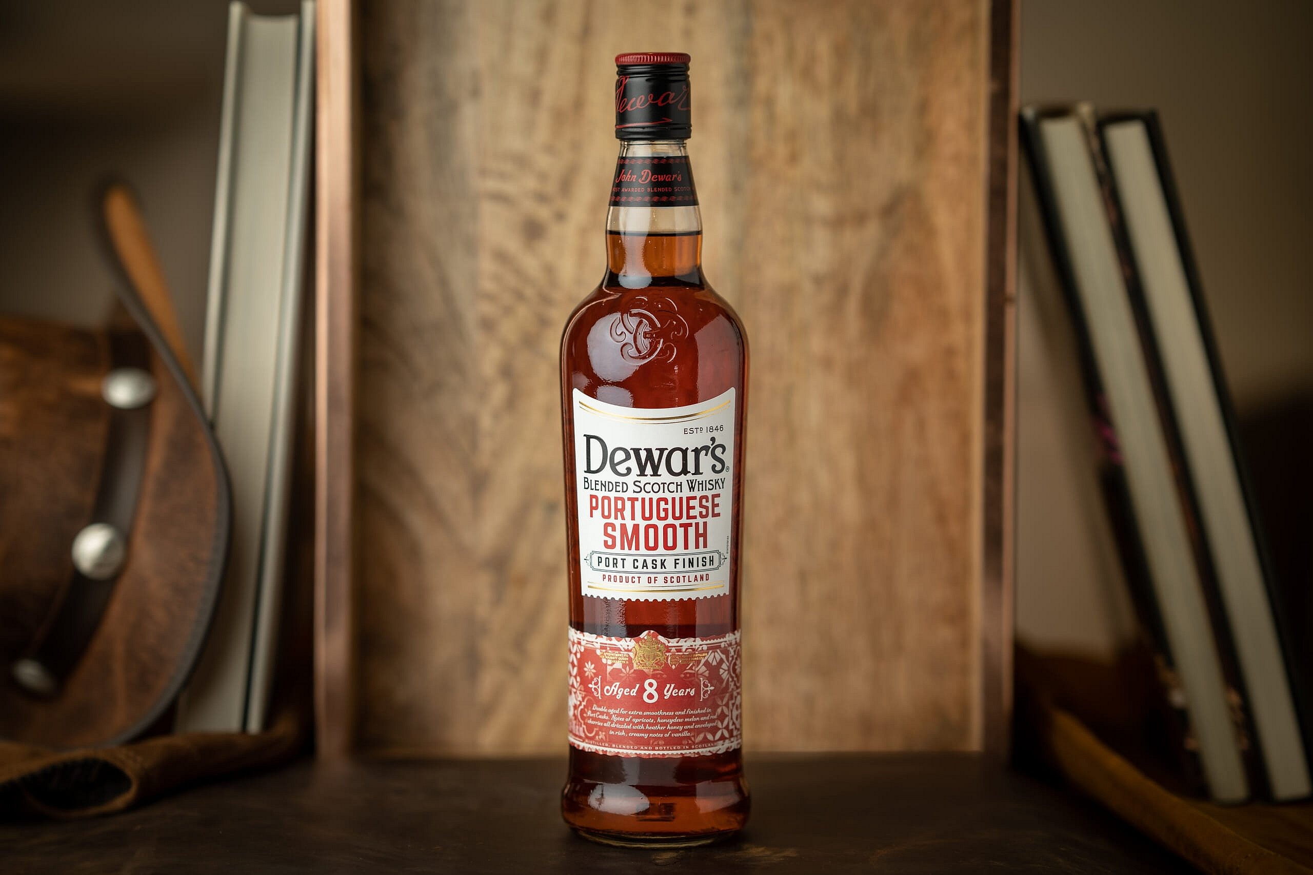 Dewar's Portuguese Smooth