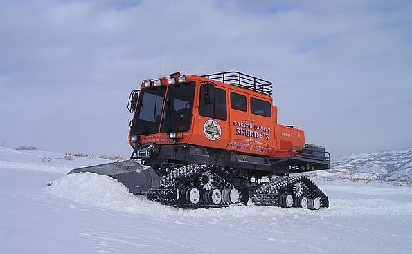 Tucker Sno-Cat