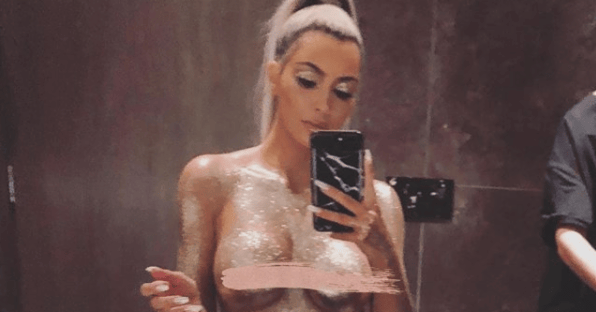 Kim Kardashian Promo
