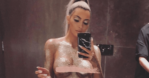 Kim Kardashian Promo