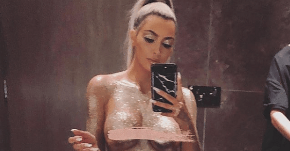 Kim Kardashian Promo