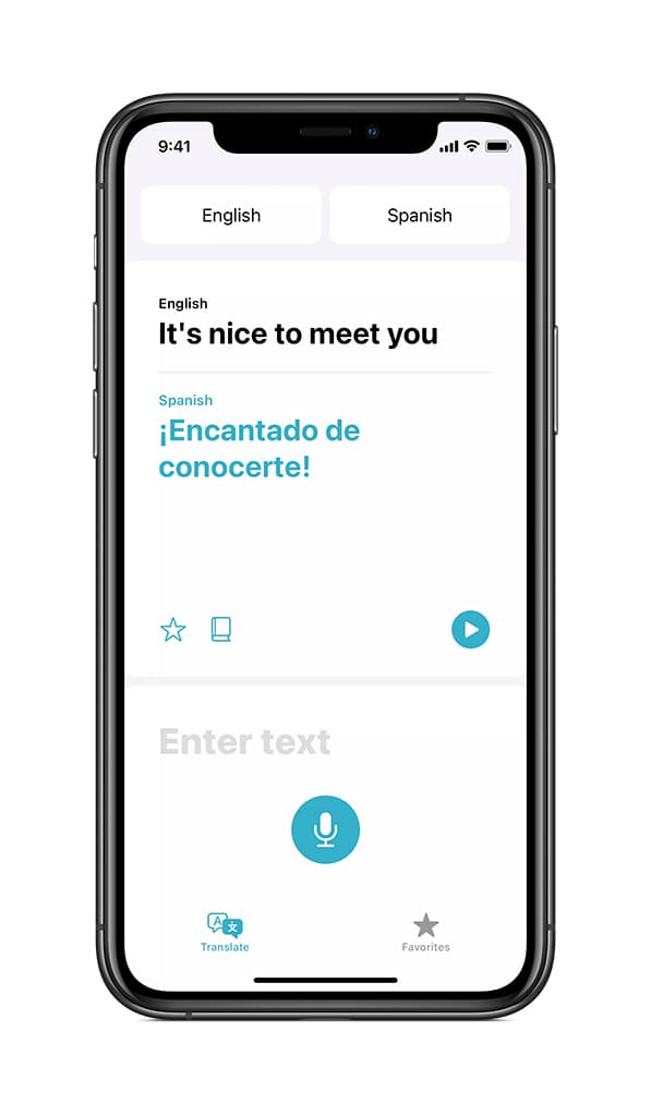 Translate