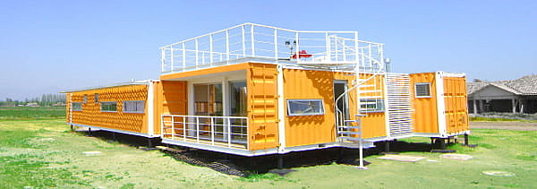 Casa Liray in Santiago, Chile