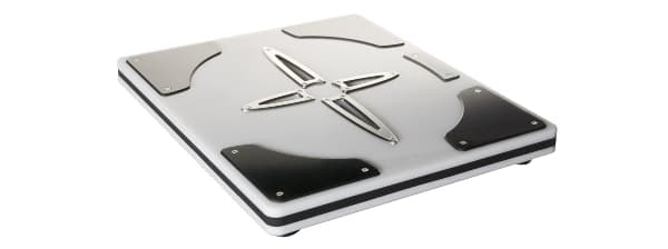 The Feeld base improves components' audio quality