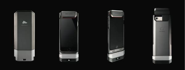 Privoro iPhone privacy guard - 1.jpg The case's various protective forms