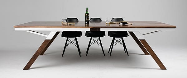 Woolsey Ping Pong Table - chairs.jpg Quickly transformed into a dining room table