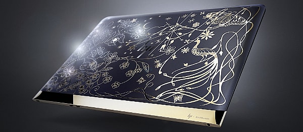 The ornate and Swarovski-encrusted Tord Boontje version