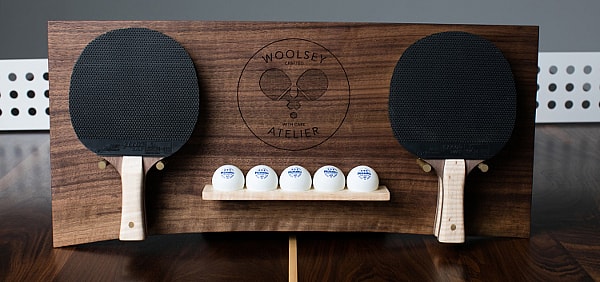 Woolsey Ping Pong Table - paddles.com.jpg Table tennis, anyone?