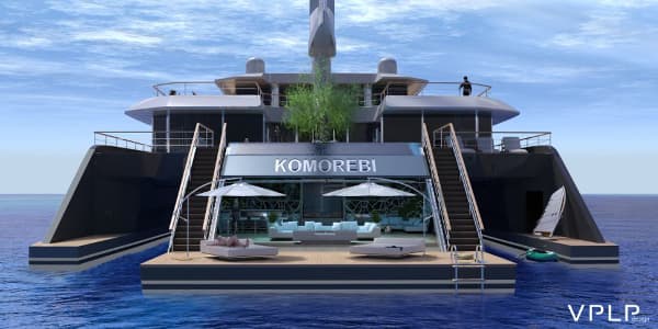 VPLP Komorebi superyacht - 1.jpg Open and accessible, yet intimate