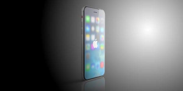 iPhone 8 rumors concept design - Marek Weidlich next.jpg No physical distractions on an OLED screen (Photo: Marek Weidlich)