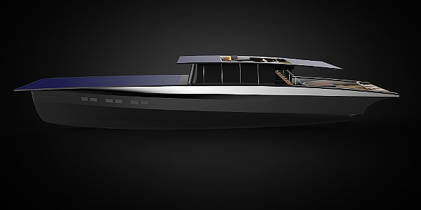 Duffy London Solaris Global Cruiser - side.jpg A pretty sleek profile (Photo: Duffy London)