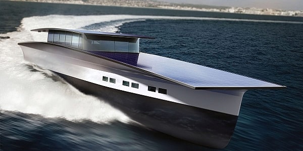 The Solaris Global Cruiser (Photo: Duffy London)