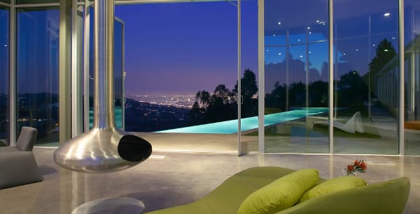 A clean, modern and comfortable interior design