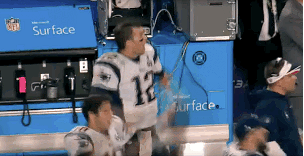 Judge Deflates Tom Brady's Suspension from Four Games to Zero placeholder caption